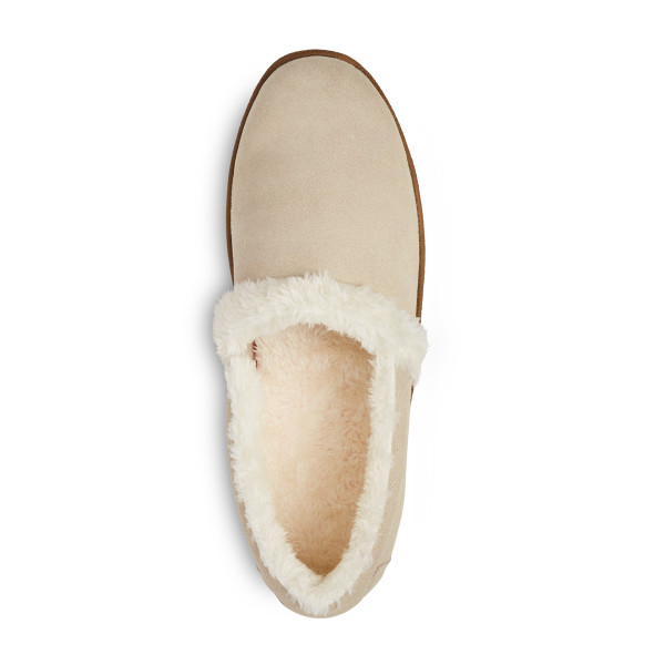 No. 21 Slipper Smooth Toe in Sand